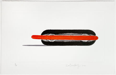 Colin Self, ‘Hot Dog’, 2008