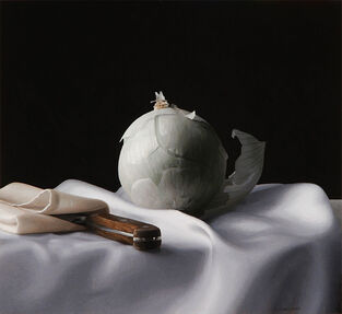 Richard Thomas Davis, ‘Onion’, 2015