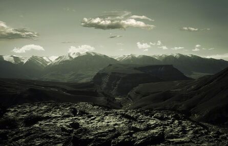 Bernhard Quade, ‘Morocco Atlas Mountains’, 2008