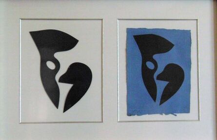 Jean Arp, ‘Untitled’