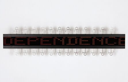 Jenny Holzer, ‘Selections from Truisms (1977-1979) and Survival (1983-1985)’, 1997