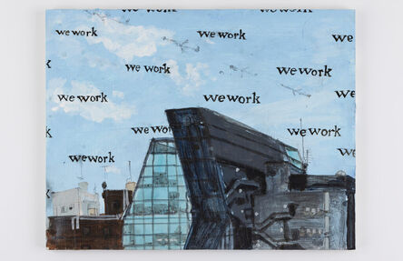 Aaron Fowler, ‘We Work’, 2023