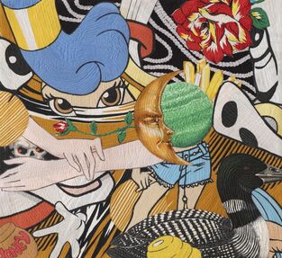 Ai Kijima, ‘The Force’, 2019