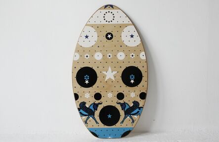 Fredericks & Mae, ‘Skim Board’, 2013