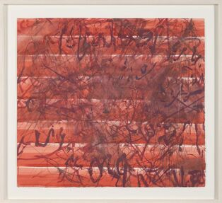 Sam Reveles, ‘World's End, Cow Doe Study’, 1994