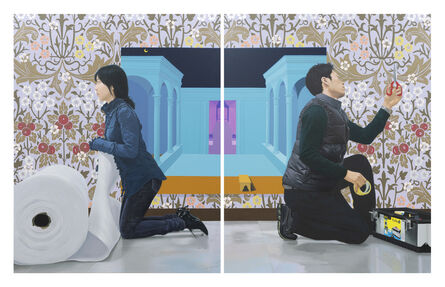 Sung Kook Kim, ‘Art Packing’, 2021