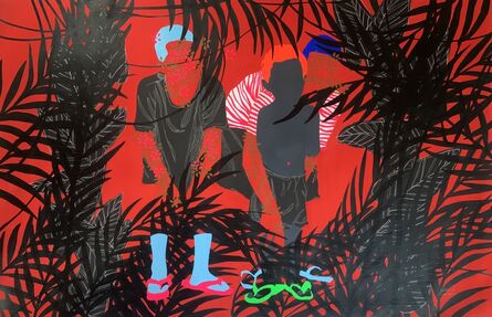 Moustapha Baïdi Oumarou, ‘L'Eden rouge’, 2020