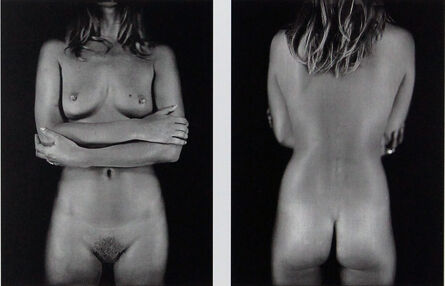 Chuck Close, ‘Kate Moss’, 2005