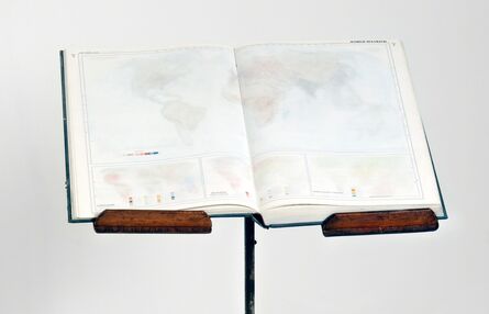 Agustina Woodgate, ‘The Times Atlas of The World (Book)’, 2012