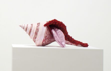 Jan Fabre, ‘Licking Belgian Shellfish’, 2018