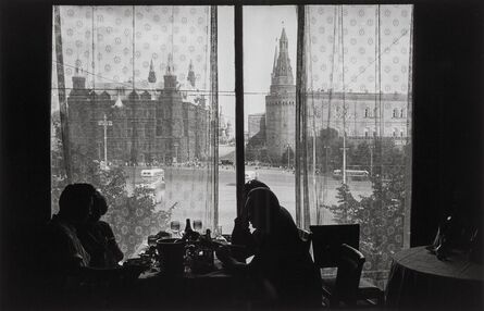 William Klein, ‘Hotel National, Moscow, Russia’