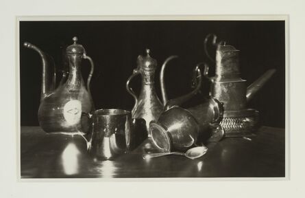 Irving Penn, ‘Vessels (B), New York’, 1995
