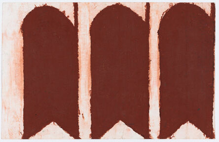 Evelyn Reyes, ‘Carrots, Brown (Framed)’, 2004-2009