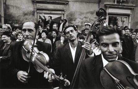 Josef Koudelka, ‘Strážnice, Moravia, Czechoslovakia’, 1966