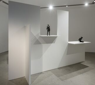 Reza Aramesh, installation view