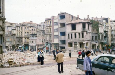 ‘Tarlabaşı Boulevard’, 1986-1988