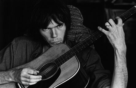 Graham Nash, ‘Neil Young，69’, 1969