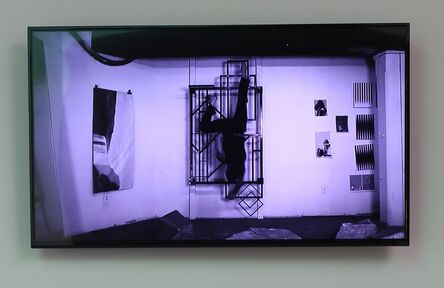 Mads Lynnerup, ‘Demonstration (installation view)’, 2011