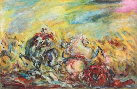 Aligi Sassu, ‘Untitled’, 1952