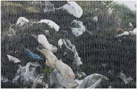 Azade Köker, ‘Bodrum Rubbish 2’, 2013