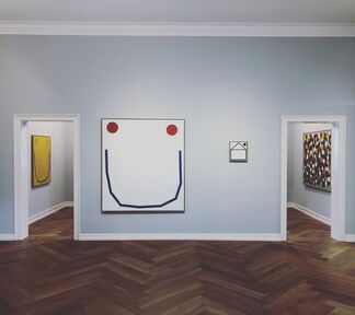 Bertrand Fournier – HAPPY, installation view