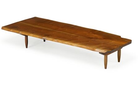 Phil Powell, ‘Custom low coffee table, New Hope, PA’, 1960s