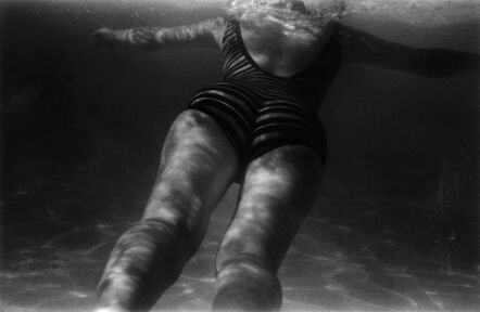 Kikuji Kawada, ‘In Swimming Pool, Tokyo’, 1971