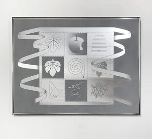 James Bouché, ‘No Going Back to the Garden’, 2021