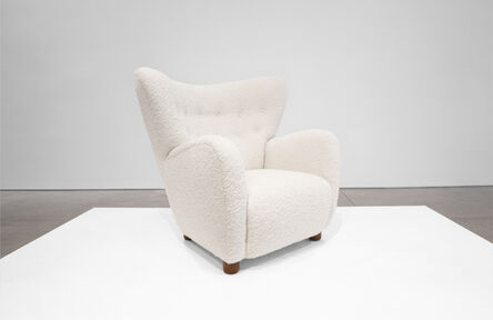 Mogens Lassen, ‘Lounge Chair’, ca. 1940