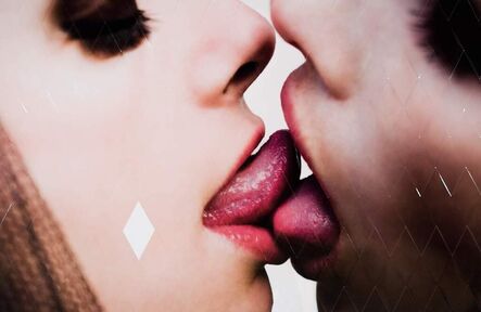 Martin Rondeau, ‘Kiss Me, Kiss Me, Kiss Me’, 2007