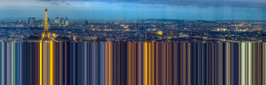 Facsimile Paris no:1