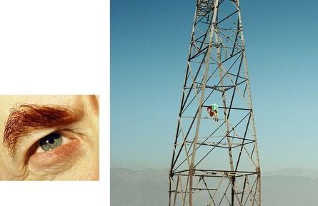 Alex Prager, ‘4:29PM Van Nuys (Electric Tower) and Eye #8’, 2012