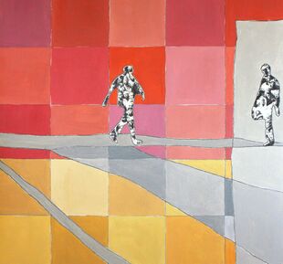 Jody Zellen, ‘Untitled (4.15.14)’, 2014