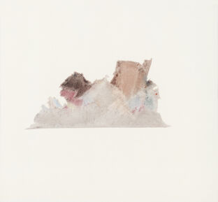 Wang Aijun 王爱君, ‘《一卷山》系列 A Roll of Mountain Series’, 2018