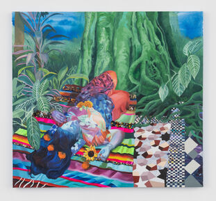 Daphne Arthur, ‘Alafia’, 2021