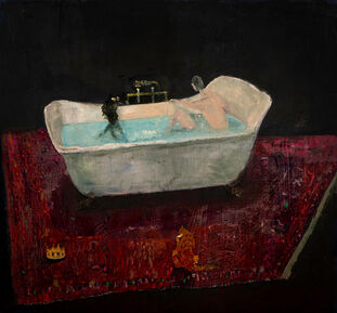 Vanessa Stockard, ‘Can't, won't learn’, 2018