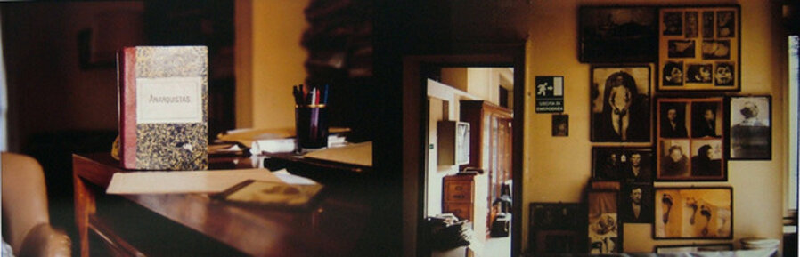Cabinet Lumbroso