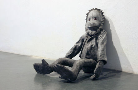 José Cobo, ‘"Old rag monkey"’, 2013