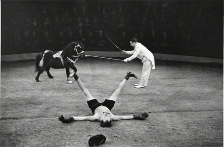 David Seymour, ‘Circus Medrano, Paris’, 1935
