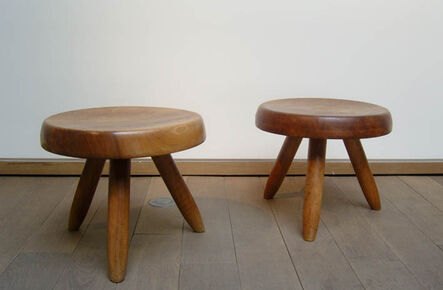 Charlotte Perriand, ‘Low Stool’