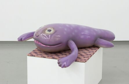 Naoki Koide, ‘Giant Salamander (Purple)’, 2006
