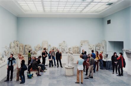 Thomas Struth, ‘Pergamon Museum IV, Berlin’, 2001