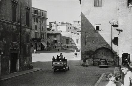 Henri Cartier-Bresson, ‘Rome’, 1950s