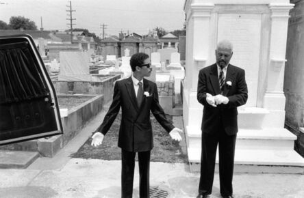 Gerald Cyrus, ‘Julian & Randy, New Orleans, 1993’, 1993
