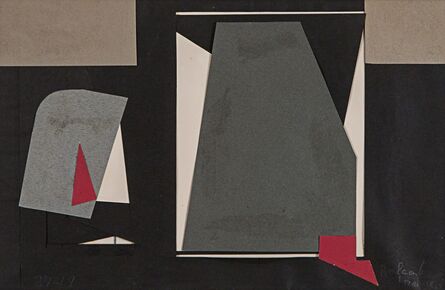 Balcomb Greene, ‘Untitled’, 1937