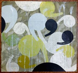 Richard Hutter, ‘Ternion III’