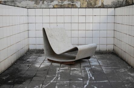 Willy Guhl, ‘Loop Chair’, ca. 1950