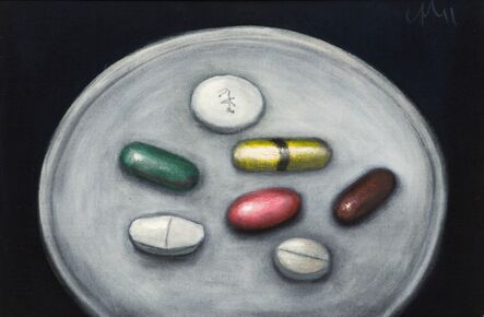 Grégoire Müller, ‘Pills’, 2011