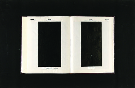 Emilio Isgrò, ‘VOLUME V DELL'ENCICLOPEDIA TRECCANI INTEGRALE’, 1970