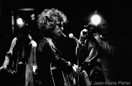 Jean-Marie Périer, ‘Bob Dylan, England, June 1966 ’